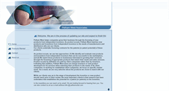 Desktop Screenshot of pelhamwest.com